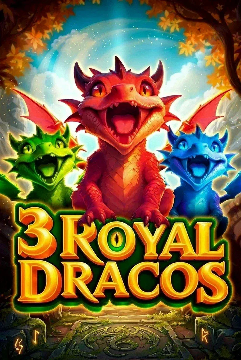 3 royal dragons