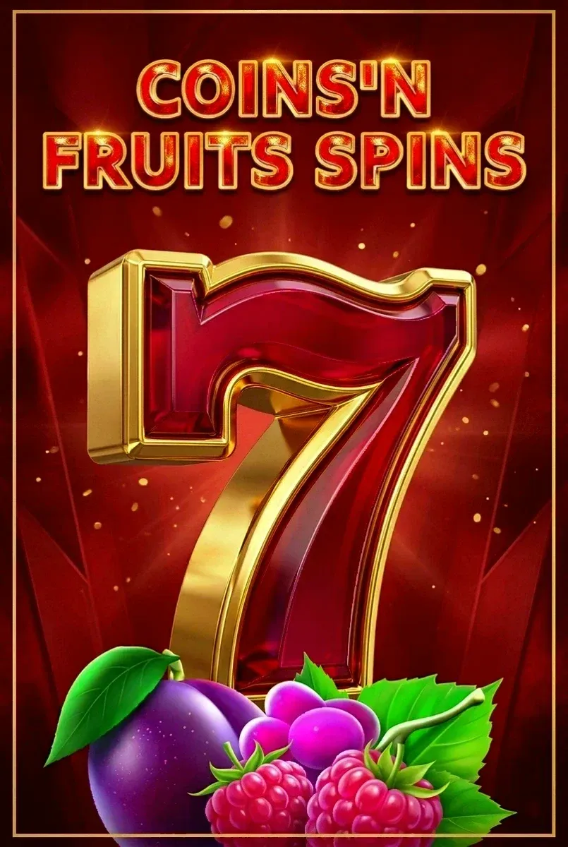 Coins and fruits spins